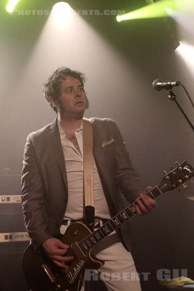 ELECTRIC SIX - 2018-02-13 - PARIS - La Maroquinerie - 